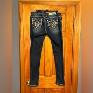 Rock Revival Skinny Jeans